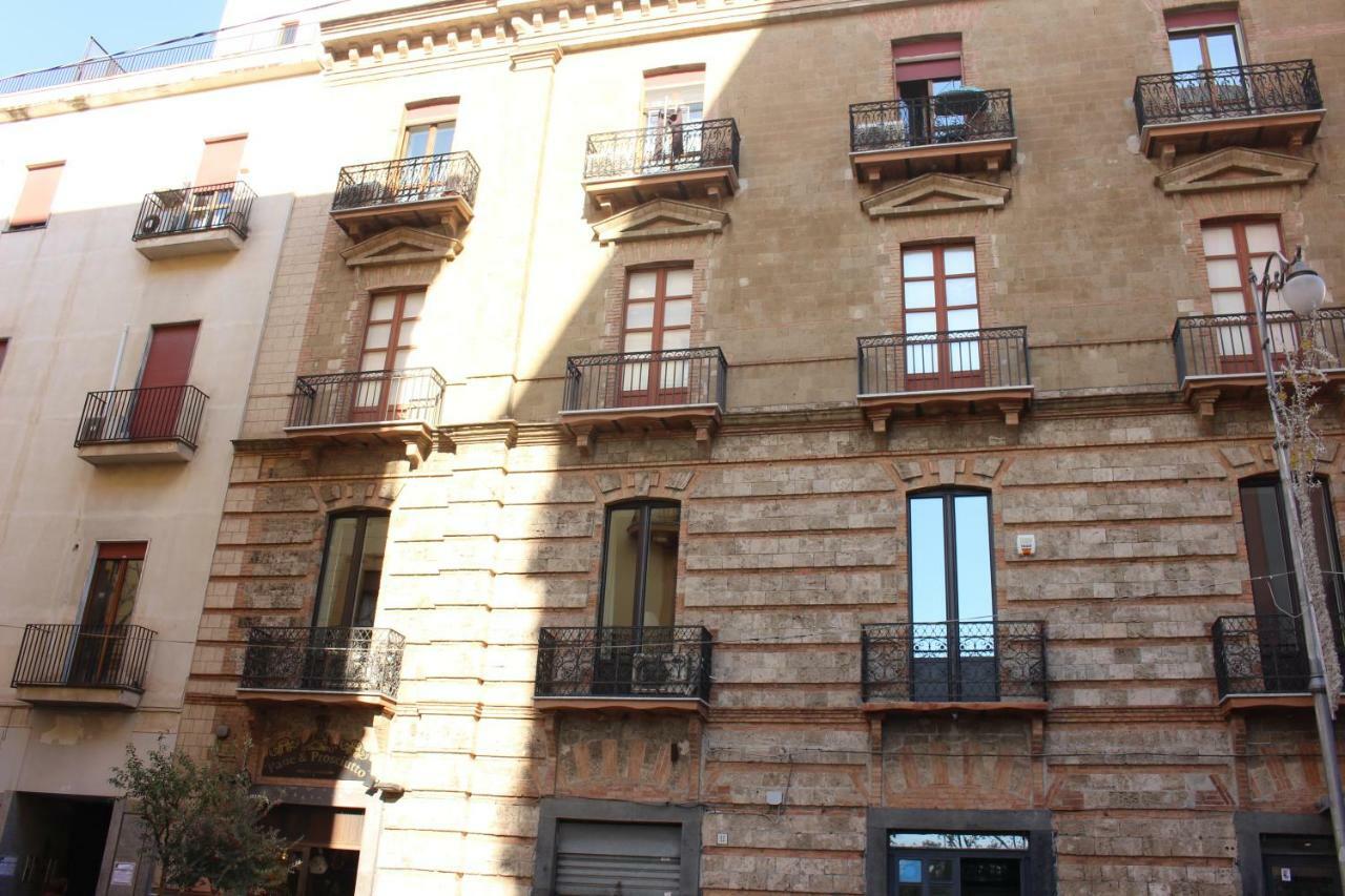 B&B Lili Salerno Exterior photo
