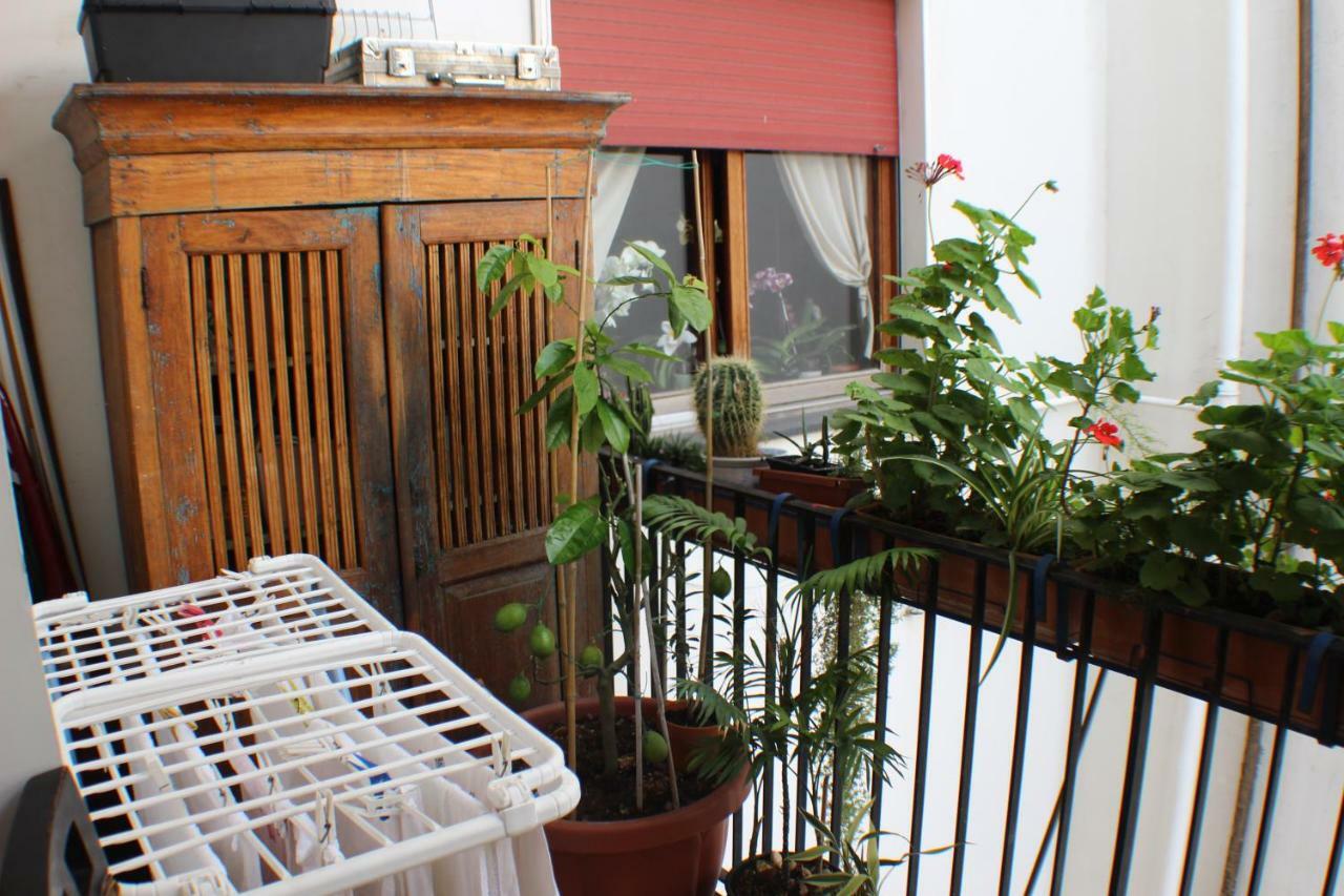 B&B Lili Salerno Exterior photo