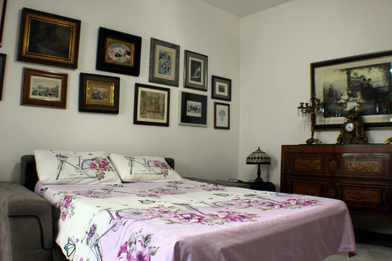 B&B Lili Salerno Exterior photo
